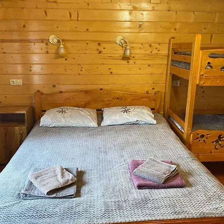 Tava House 2 Guest house Yaremche