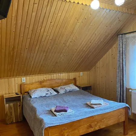 Tava House 2 Guest house Yaremche